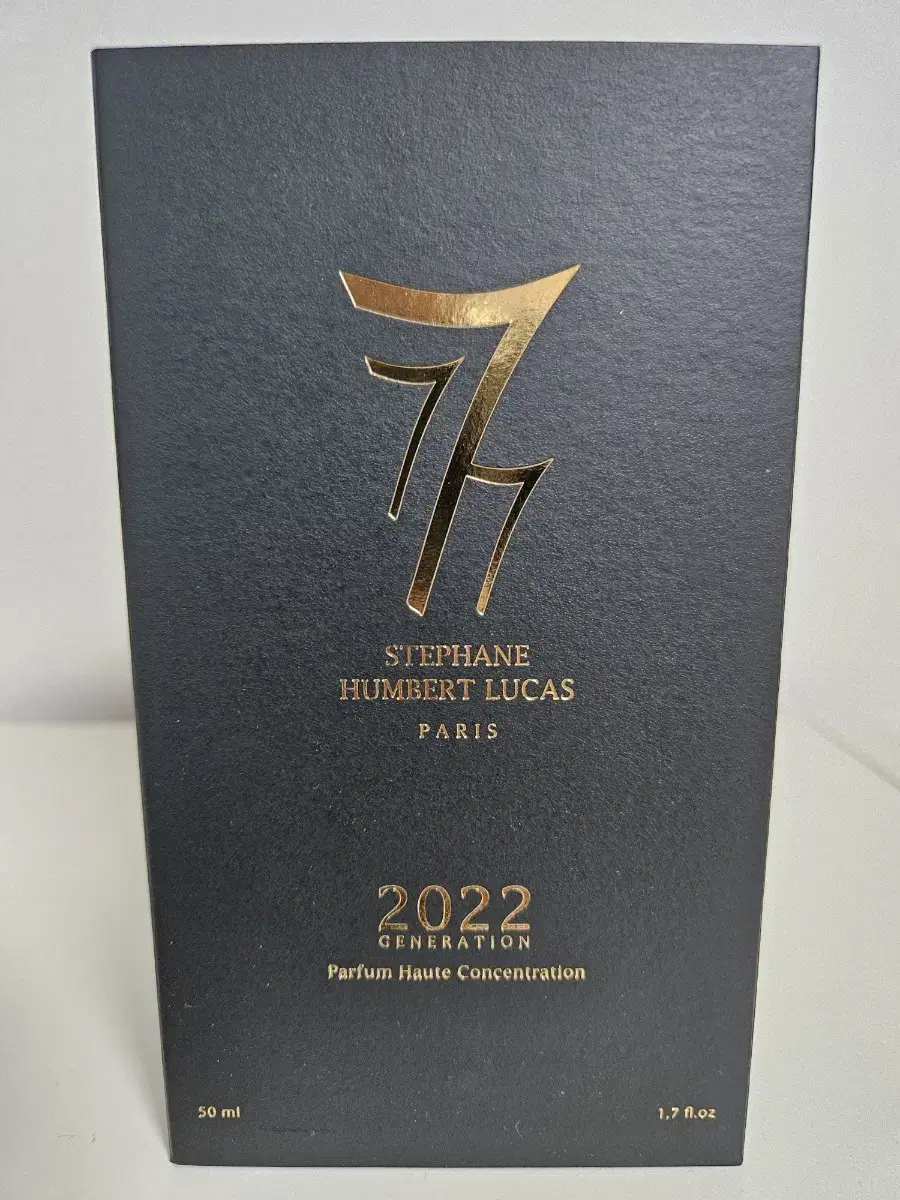 스테판움베르루카 2022 제너레이션 50ml